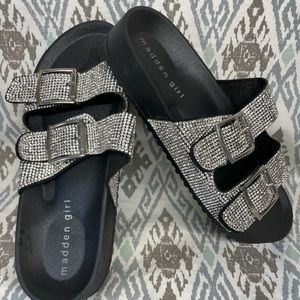 THRILLED RHINESTONES - SM REBOOTED Steve Madden